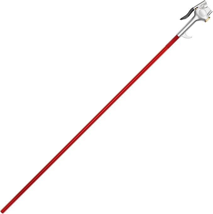36" Air Filter, Radiator Cleaning Wand – Flat, Tight-Space Design by Unknown