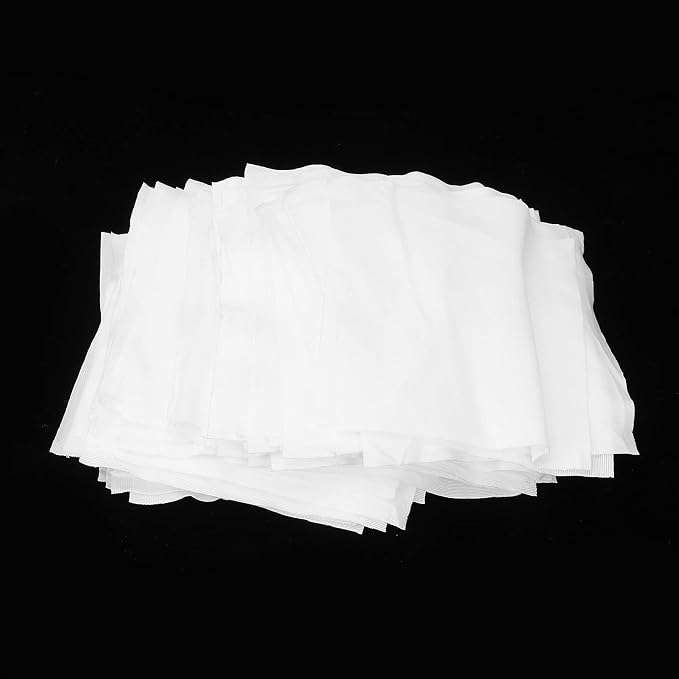 Yinhing 400Pcs Microfiber Cloths Premium Lint Cleanroom Wipes - Image 5