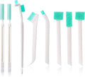 Small Cleaning Brushes for Household Cleaning, Crevice Cleaning Tool Set for by Haniforever