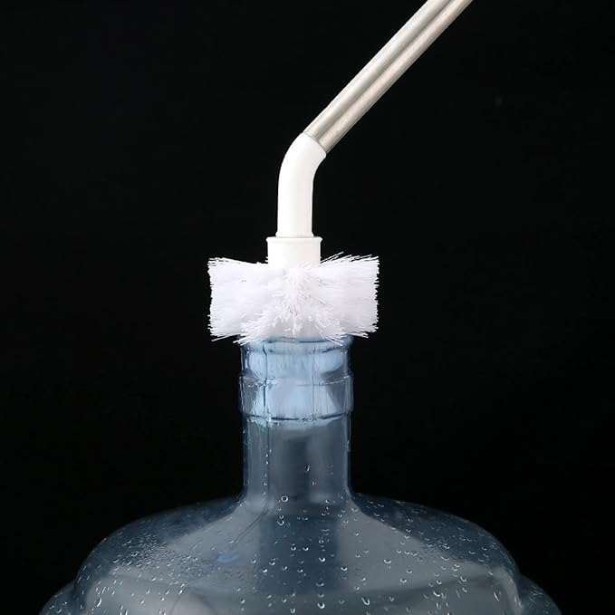 Stainless Steel Water Bucket Bottle Brush - Image 8
