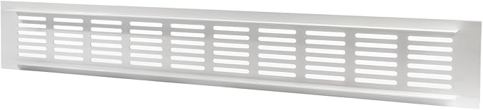 Vent Systems 15.75 x 2.36 Air Supply Ventilation Grille - Image 6