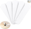 Lineshading 5 Pack 20" Replacement Fan Blades by Lineshading