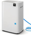 Ludatido 2026 Upgraded 80 Pint energy star Dehumidifier by Ludatido
