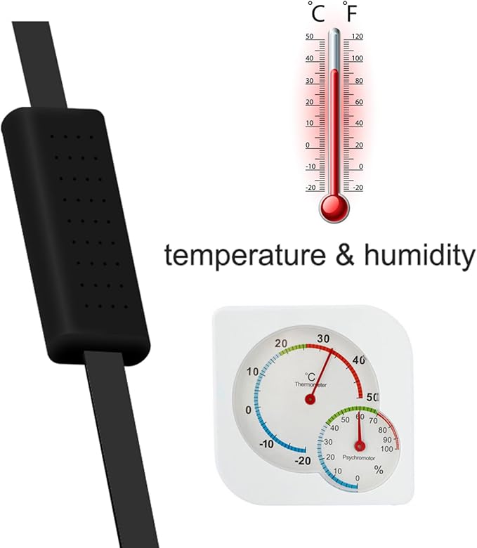 HTS2 Temperature Humidity Sensor Works - Image 5