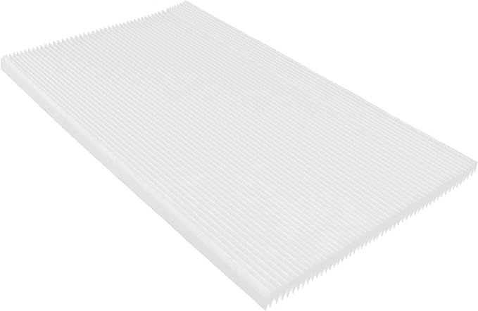 Air Purifier Filter Paper, Universal PET Replacement Filter Helps Reduce Dust by Fdit