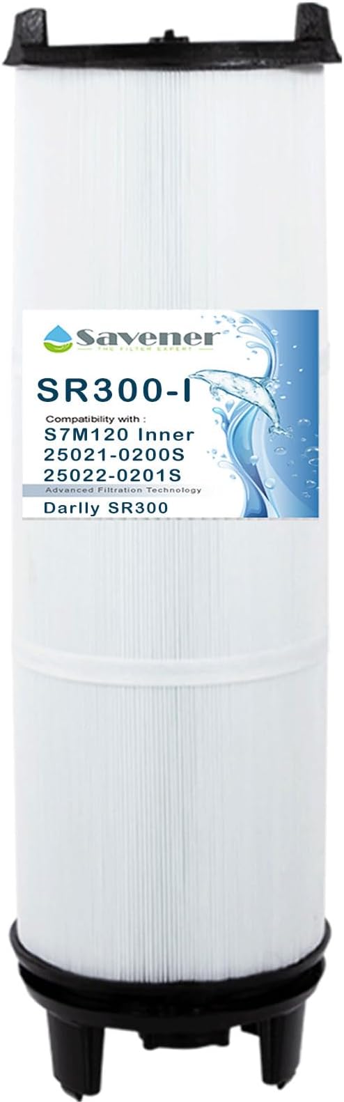 S7M120 System 3 Inner Pool Filter Compatible - Image 9