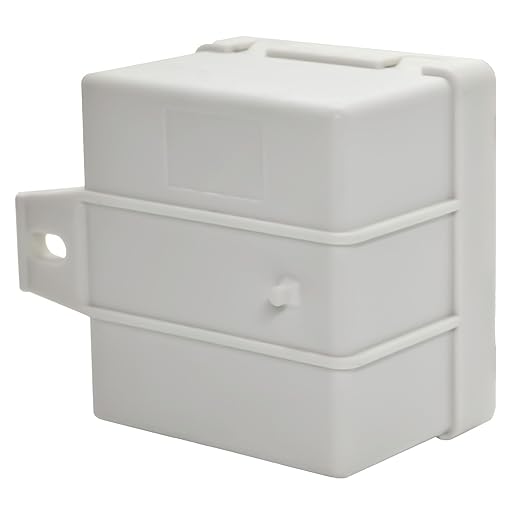rva2alkl Control Box Well Pump Relay - 230V Replacement - Image 4