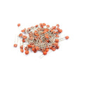 HiLetgo Ceramic Capacitor Assortment Kit DIP 2PF-100nF 30 Values Each 10pcs in by HiLetgo