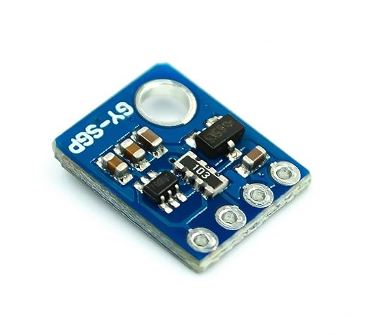 HiLetgo SGP30 TVOC eCO2 Gas Sensor Air Quality Monitoring Detect Sensor - Image 4