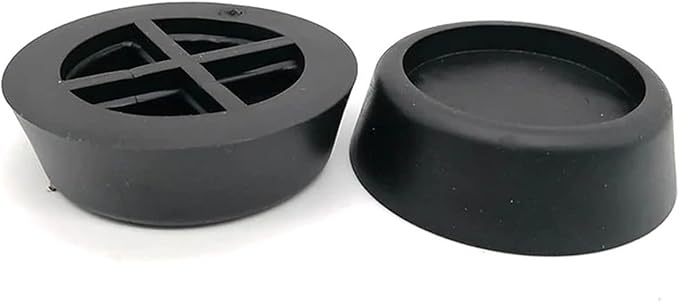 Universal Anti-Vibration Support Dampers, Non-Slip Silent Feet Pads - Image 3