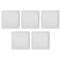 140mm x 140mm Computer Case Fan Dust Filter, PC Cooler Fan Dust Filter Cover by Unknown