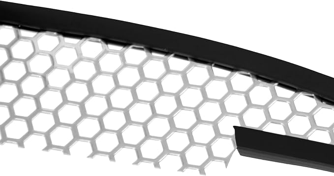 Motorcycle Mesh Fairing Grill Top Vent Grille Screen Fit - Image 7