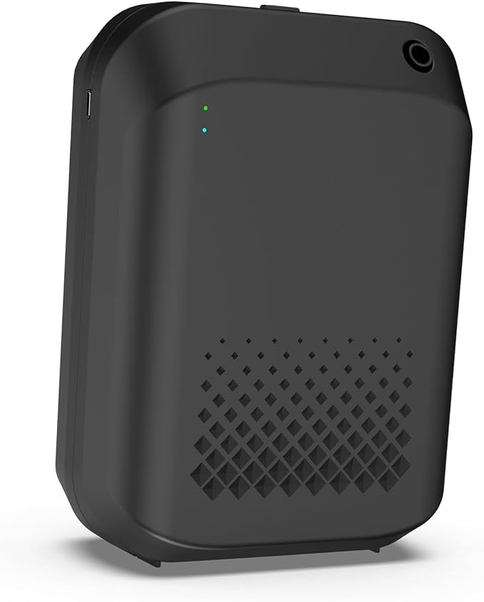 Estink Smart Scent Air Machine Cold Air Diffuser Type C Rechargeable - Image 3