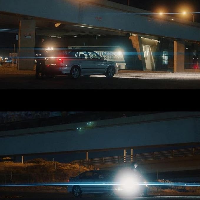 Rainbow Glare Widescreen Film Special Effects Filter Lens Accessories - Image 7