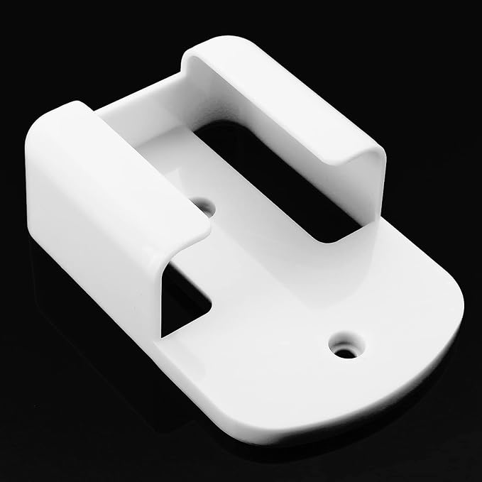 2 Pack Remote Control Holder Rack Wall Mounted Air Condition TV Remote Storage - Image 7