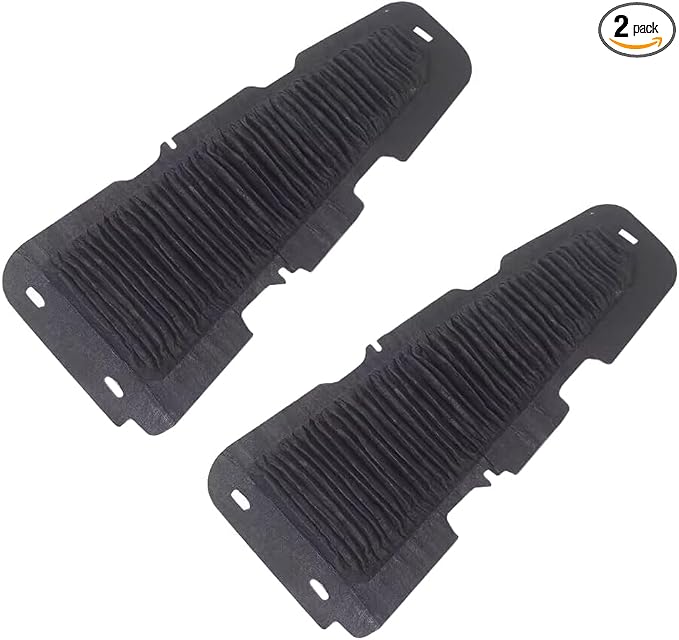 2PCS Air Intake Filter Screen Replacement by Unknown