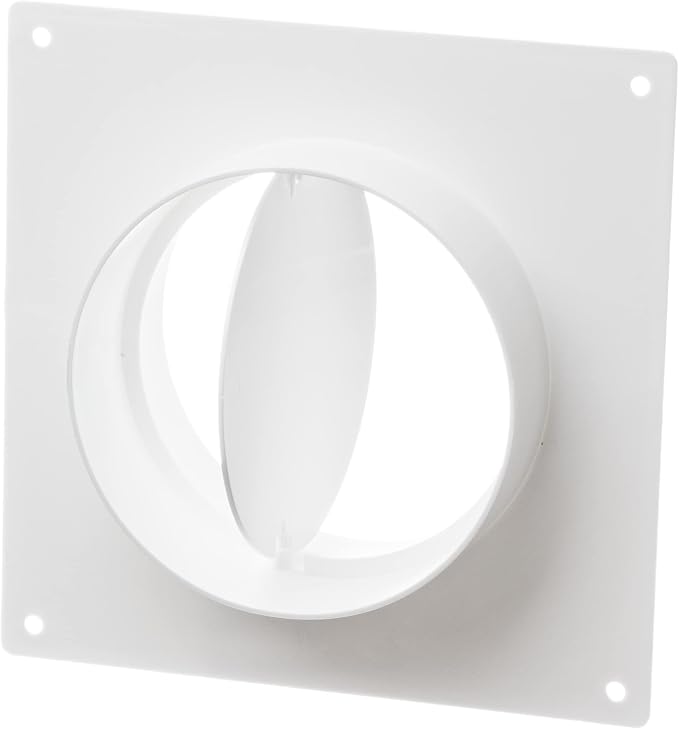 4 inch Duct Connector Flange by LIRAST
