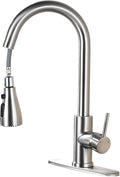 Kitchen Sink Faucet with Pull by Unknown