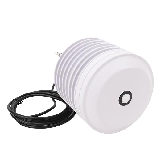 Weather Station, Environmental Monitoring Device by Unknown