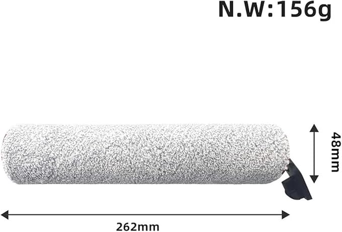 Compatible For Dreame，M13 / H13 Scrubber Wiper Hepa Filter Soft Brush Wet And - Image 4