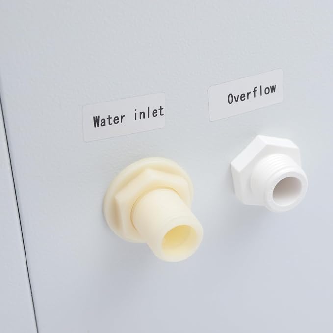 Ultrasonic Industrial Humidifier, 1200W 110V 15kg/h Agricultural Air Humidifier - Image 8