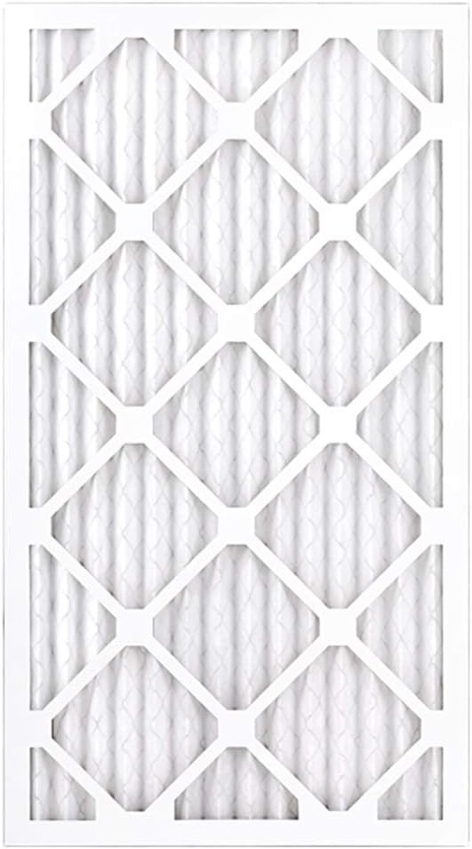 14x25x1 Air Filter ALLERGY MERV 11 Pleated Furnace Filter 6 Pack fits HVAC AC & - Image 2