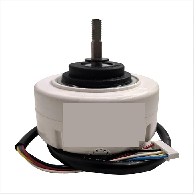 Damper Motor, SIC-37CVL-F136-6, SIC-37CVL-F136-5, Air Purifier Maintenance by Unknown