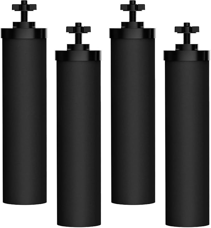Filterlogic Gravity Water Filter, Replacement by Filterlogic
