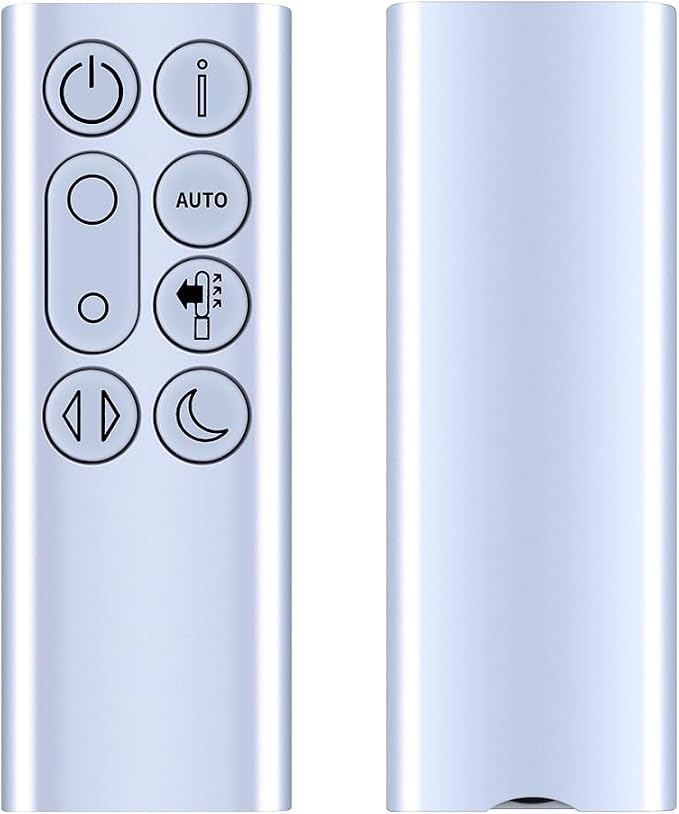 Replacement Remote Control for Dyson DP04 TP04 TP06 TP09 Pure Cool Air Purifier by Unknown