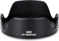 Lens Hood for Yongnuo YN 50mm f/1.8 II Lens, Reversible Lens Shade Protector by JJC