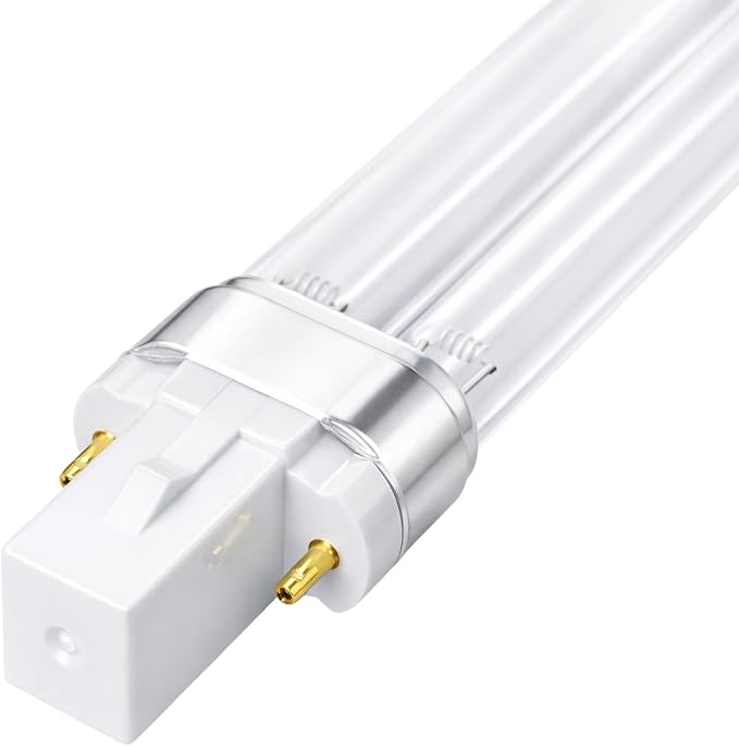 Poweka 9W UV-C Light Bulb Replacement - Image 7