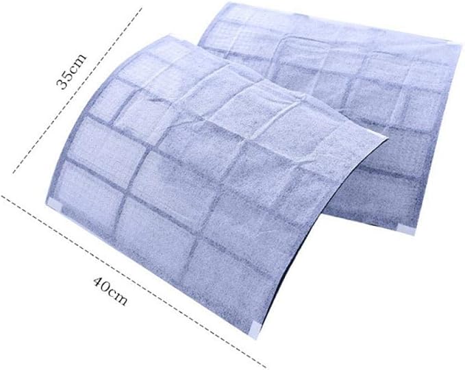 Air Conditioning Filter Screen 2pcs Air Conditioning Wind Outlet Dustproof - Image 4