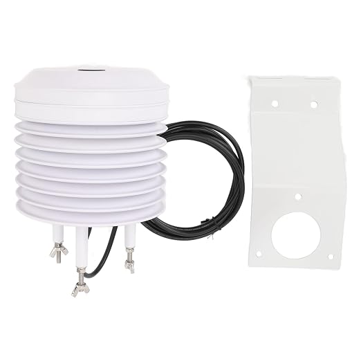 Weather Station, Environmental Monitoring Device - Image 6