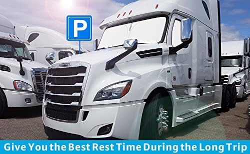 Proadsy Front Windshield and Side Windows Custom Fit 2018-2025 2026 - Image 9