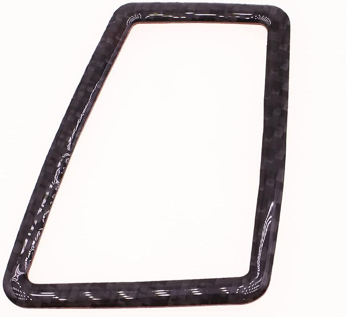 Real Carbon Fiber Air Vent Outlet Cover Trim Compatible - Image 5