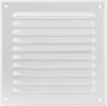 6'' x 6" Inch Square Ventilation Grille by ECOPROVENT