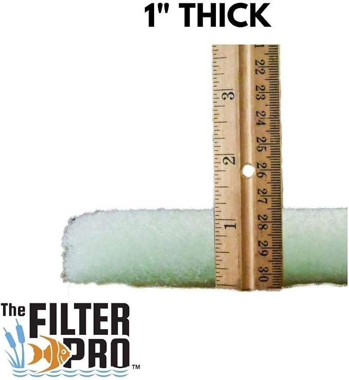 Lime Green Fine Filter Media, Ponds or Water Gardens, Made in USA - Image 3