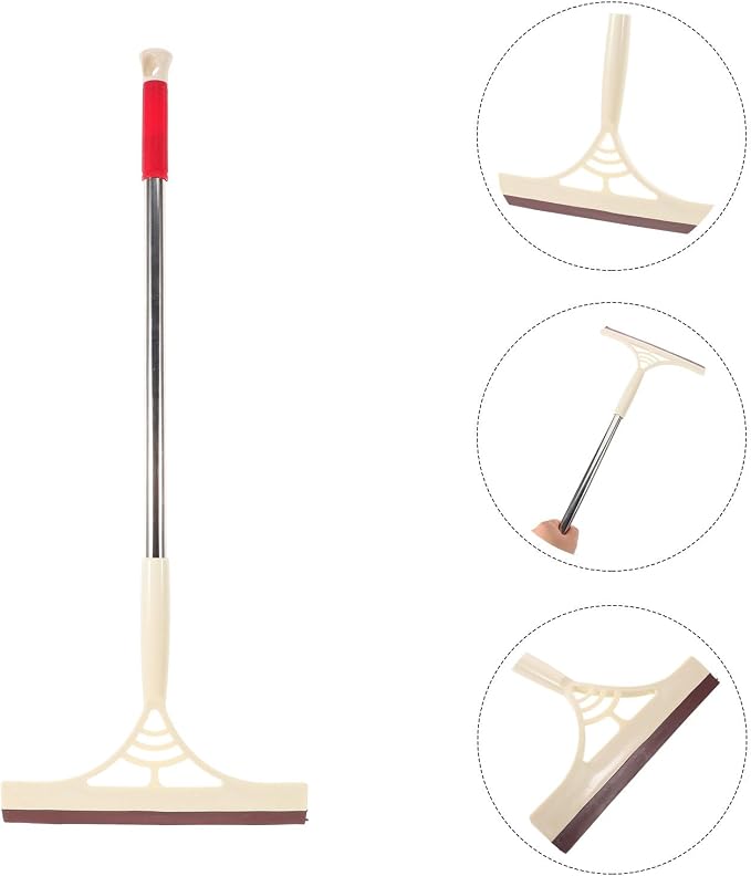 Angoily Multi-Functional Window Washer and Glass Squeegee - Image 9