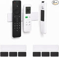 Magnetic Remote Control Holder Kit, Self-Adhesive Wall Mount Organizer by viscrenox