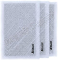 RAYAIR SUPPLY 24x24 Replacement Filter Pads Designed to Fit MicroPower Guard by RAYAIR+SUPPLY