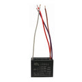 CBB61 Capacitor 4uf+5uf+6uf 250V AC Ceiling Fan 4 Wire 50/60Hz by AKZYTUE