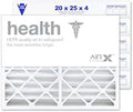 AIRX WICKED CLEAN AIR. 20x25x4 Air Filter MERV 13 Pleated HVAC AC Furnace Air by AIRXFILTERSWICKEDCLEANAIR