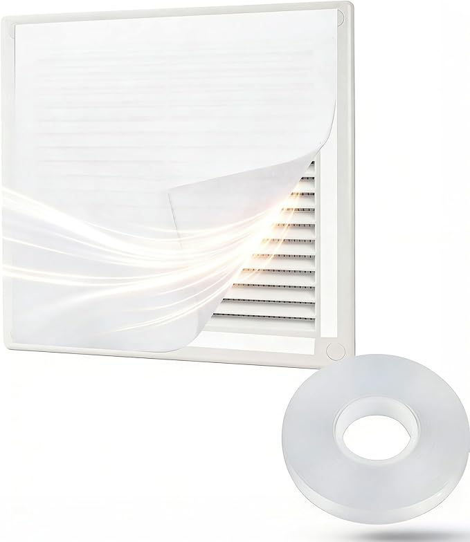 Pollen Size Particles Air Vent Filter by Honkador