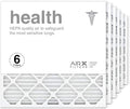 AIRX WICKED CLEAN AIR. 24x24x1 Air Filter MERV 13 Pleated HVAC AC Furnace Air by AIRXFILTERSWICKEDCLEANAIR