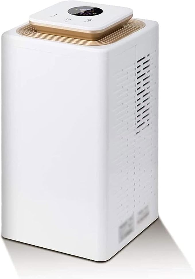 Dehumidifier for Home Basements Bedroom Garage, Removes 9 Gallons Moisture/Day by CARUTU