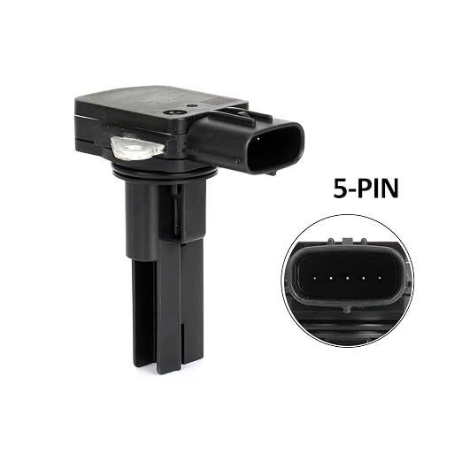 Car MAF Mass Air Flow Sensor, for Subaru Forester/Impreza 2.5L XYD OE - Image 3