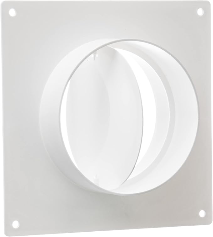 4 inch Duct Connector Flange - Image 5
