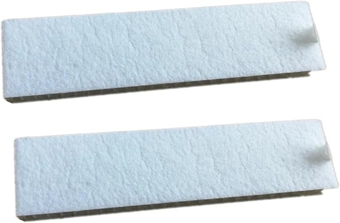Main Brush Side Brush HEPA Filter Mop Cloths Compatible by Unknown