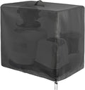 Pool Filter Cover | Sand Filter Cover Waterproof Strainer Enclosure by Unknown
