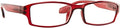 TruVision Readers Reading Glasses, Comfort Spring Hinges by Truvision+Readers